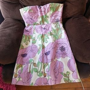 Summer tea party dress